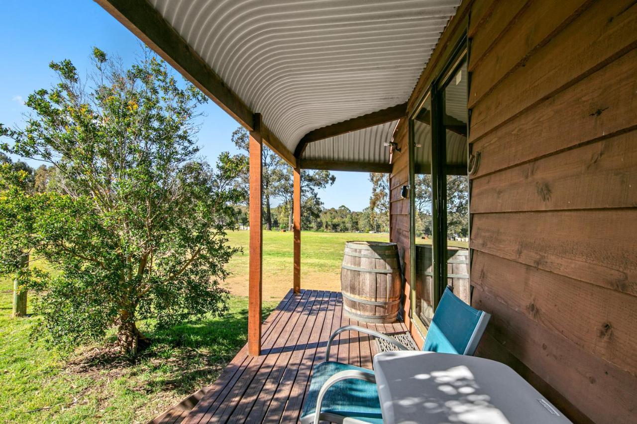 Hunter Hideaway Cottages Rothbury Exteriör bild