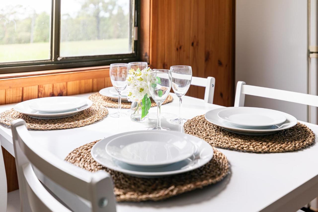 Hunter Hideaway Cottages Rothbury Exteriör bild