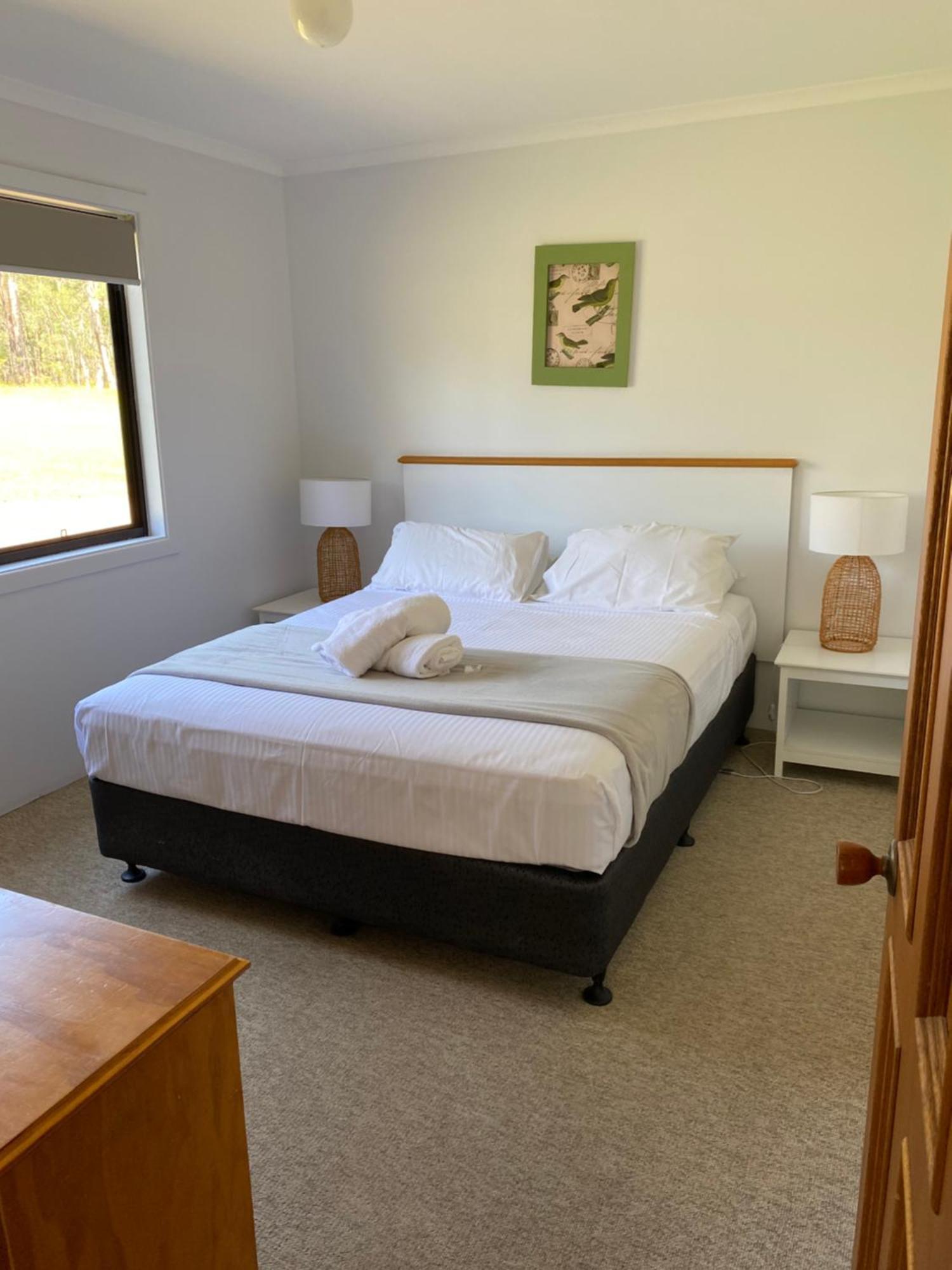 Hunter Hideaway Cottages Rothbury Exteriör bild