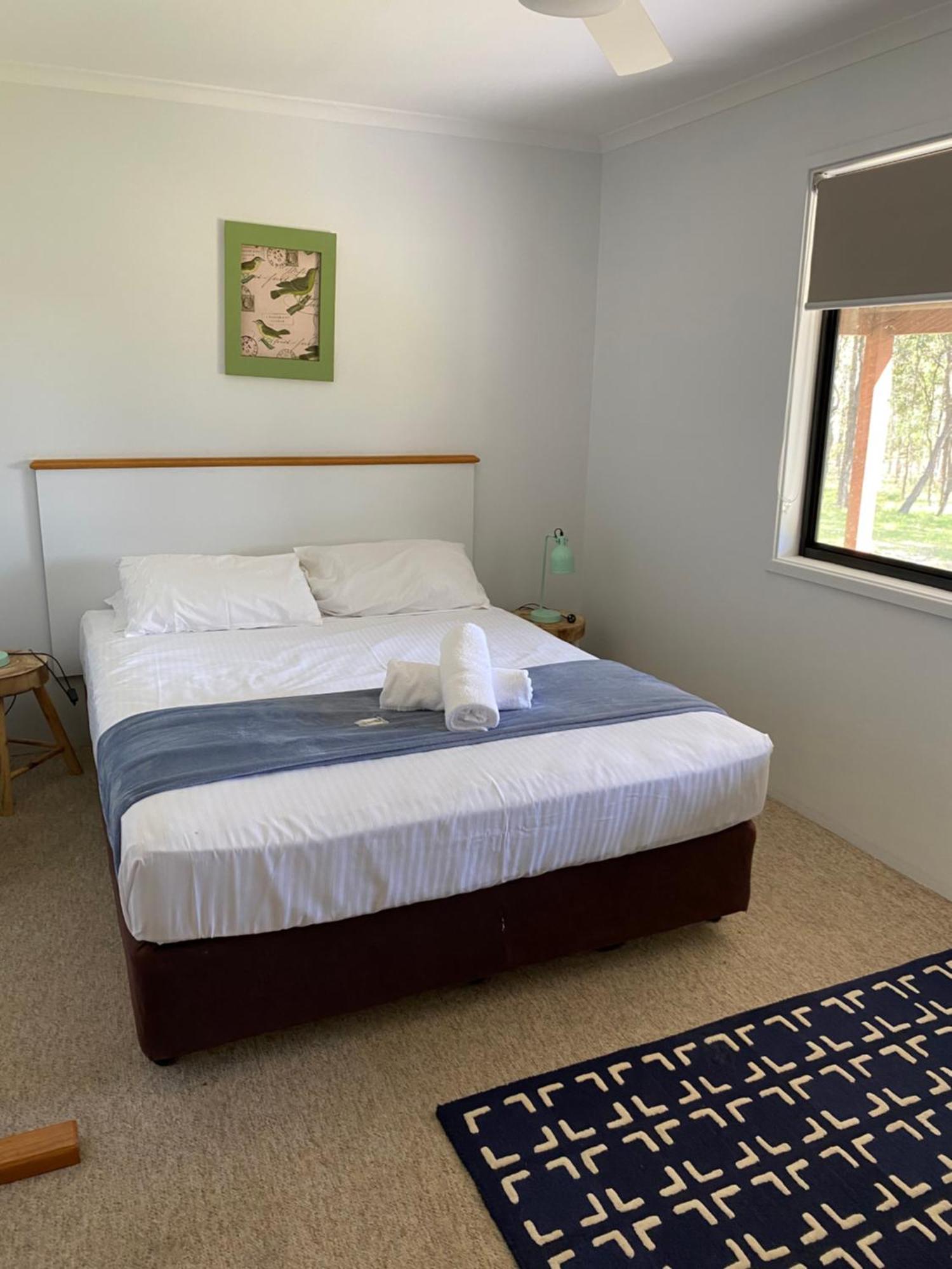 Hunter Hideaway Cottages Rothbury Exteriör bild