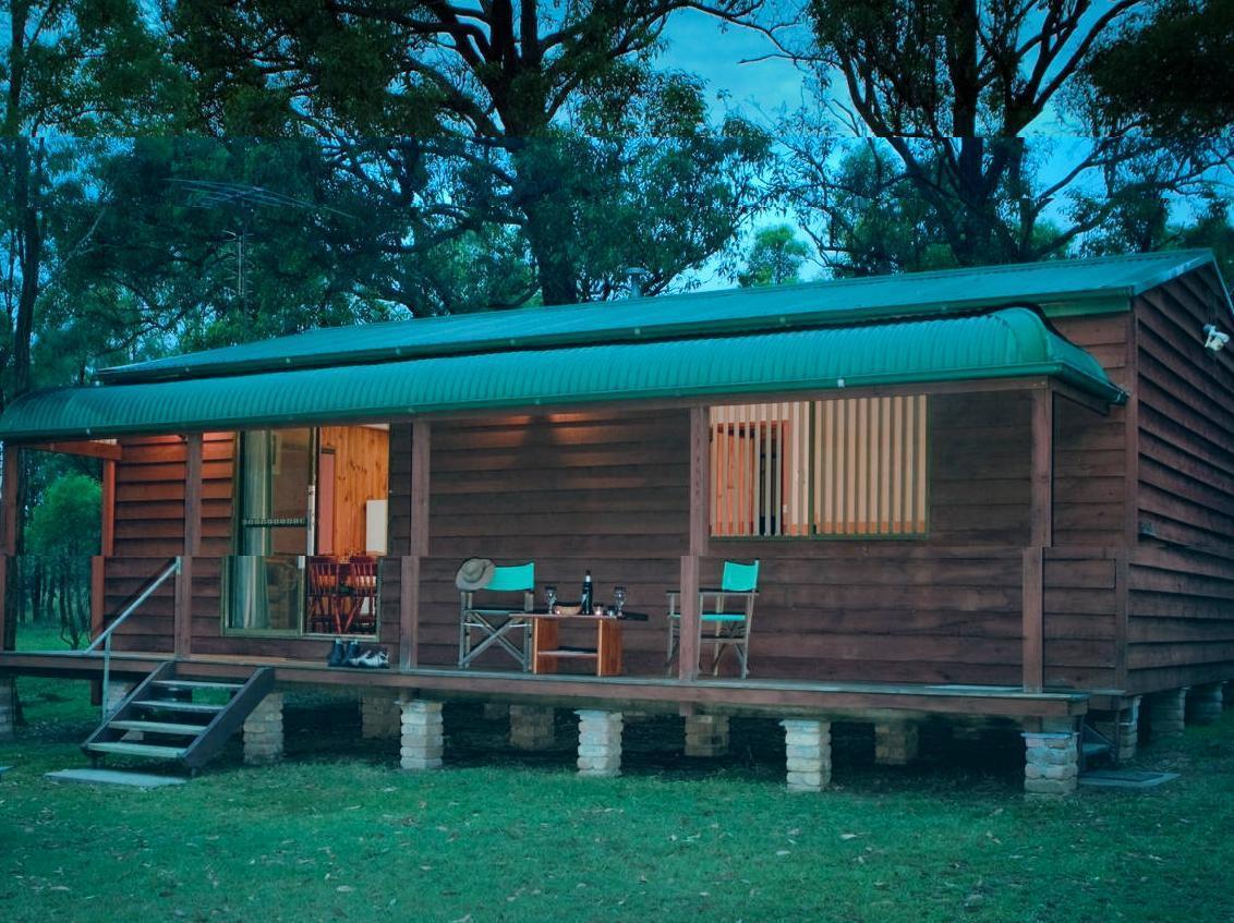 Hunter Hideaway Cottages Rothbury Exteriör bild